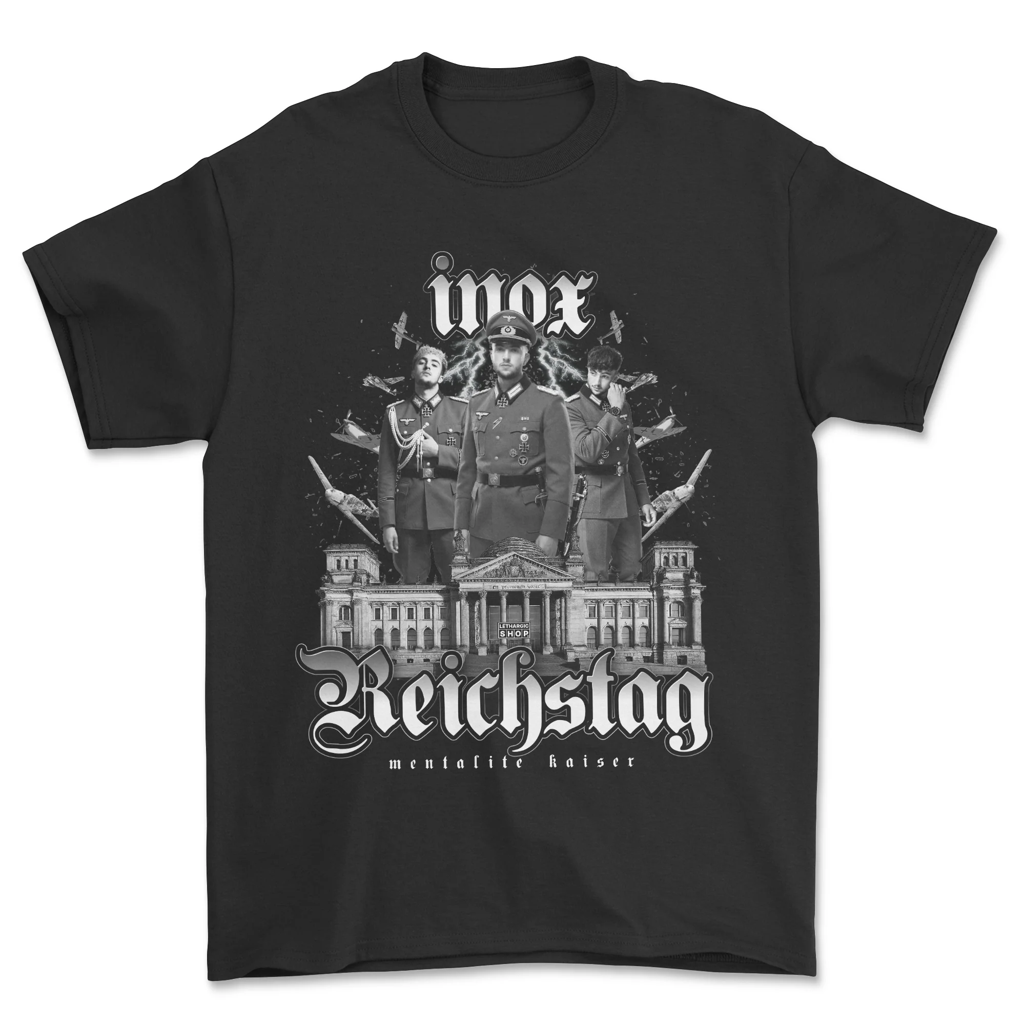 Tous les putains de t-shirts